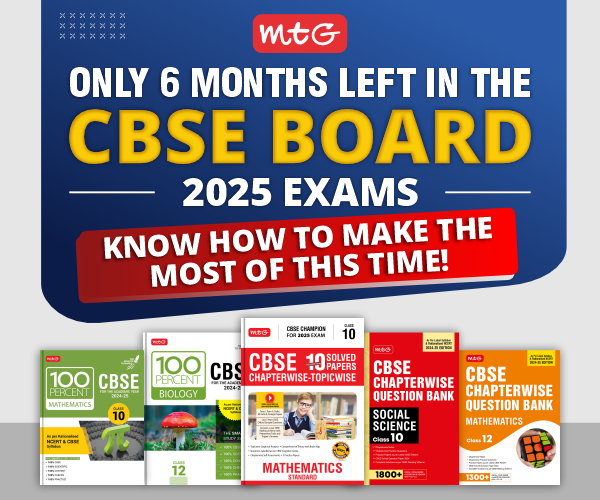 Only 6 Months Left in the CBSE Board 2025 Exams, Know How to Make the