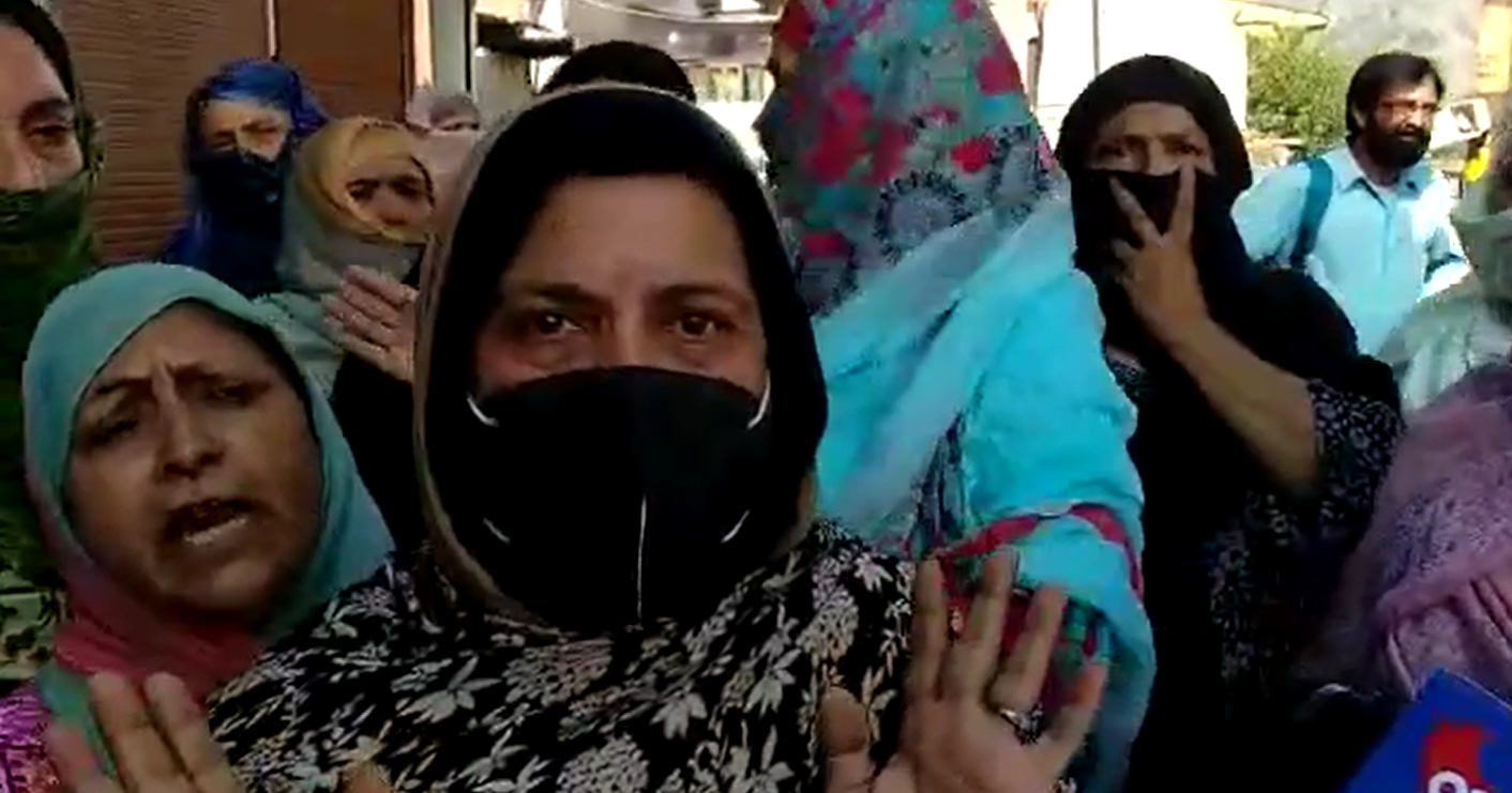 PDD Fails To Install Smart Meters After Protest In Srinagar – ‘Kashmir ...