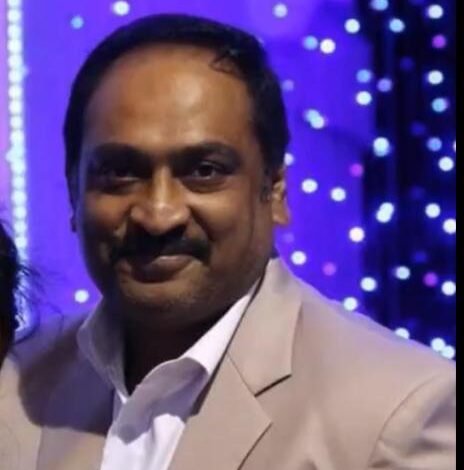 Dental Scientist Ajay Prakash Pasupulla