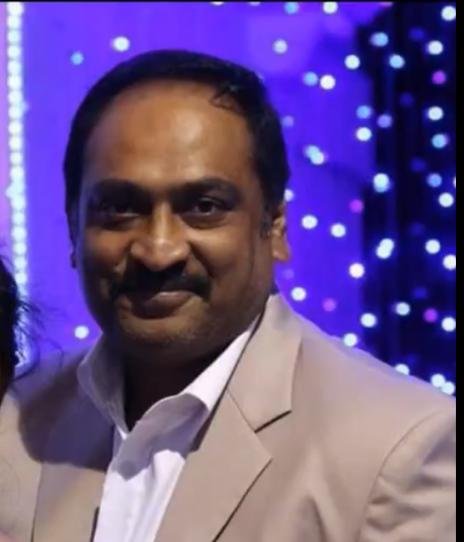 Dental Scientist Ajay Prakash Pasupulla