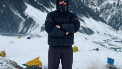 Mohammad Murtaza from Ganderbal