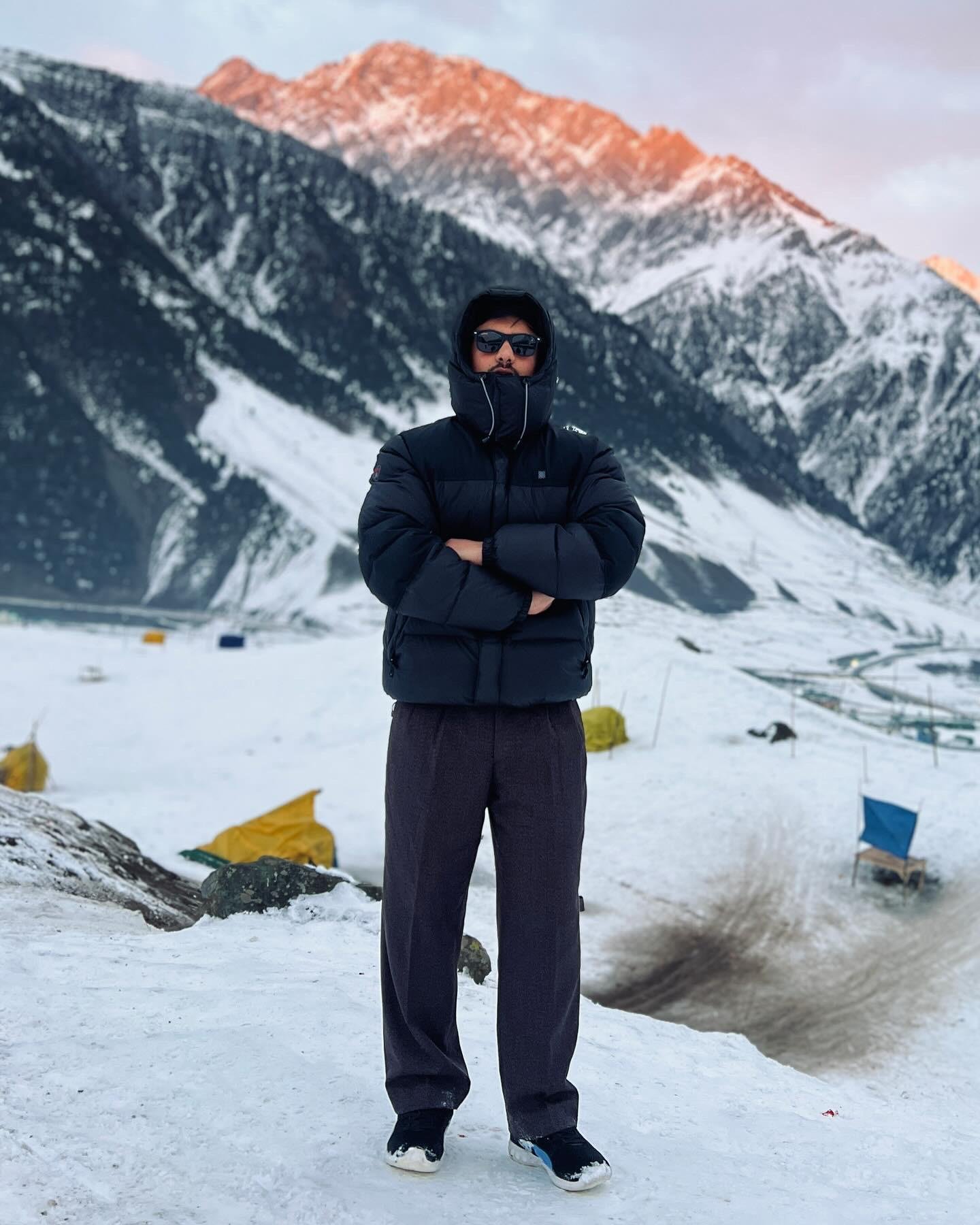 Mohammad Murtaza from Ganderbal