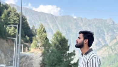 Hashim Tariq bhat