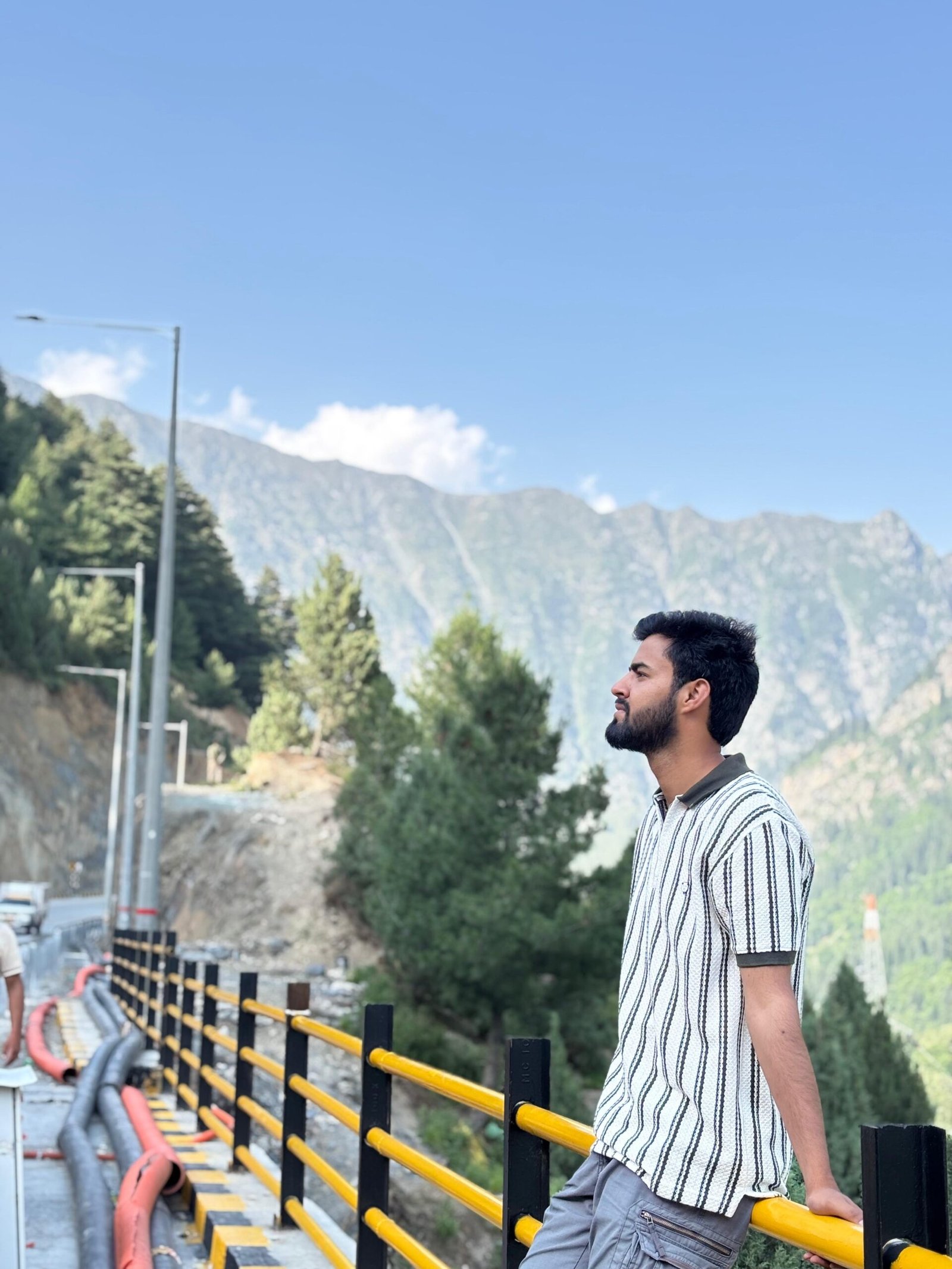 Hashim Tariq bhat