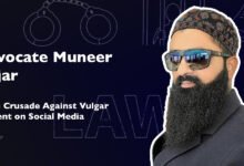 advocate muneer najar