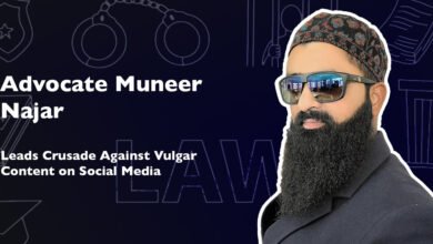 advocate muneer najar