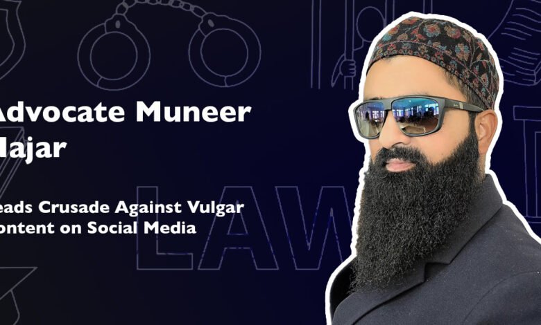 advocate muneer najar