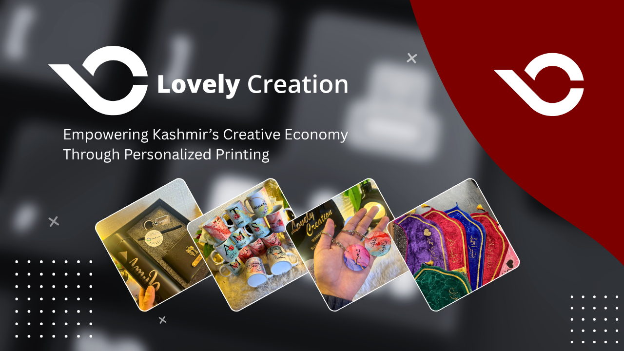 lovely creation