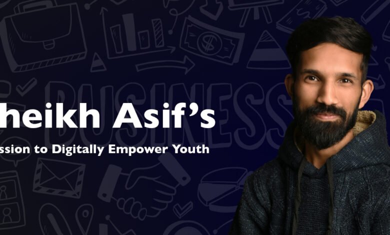 sheikh asif