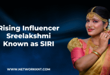 Rising Influencer Sreelakshmi, Known as Siri,