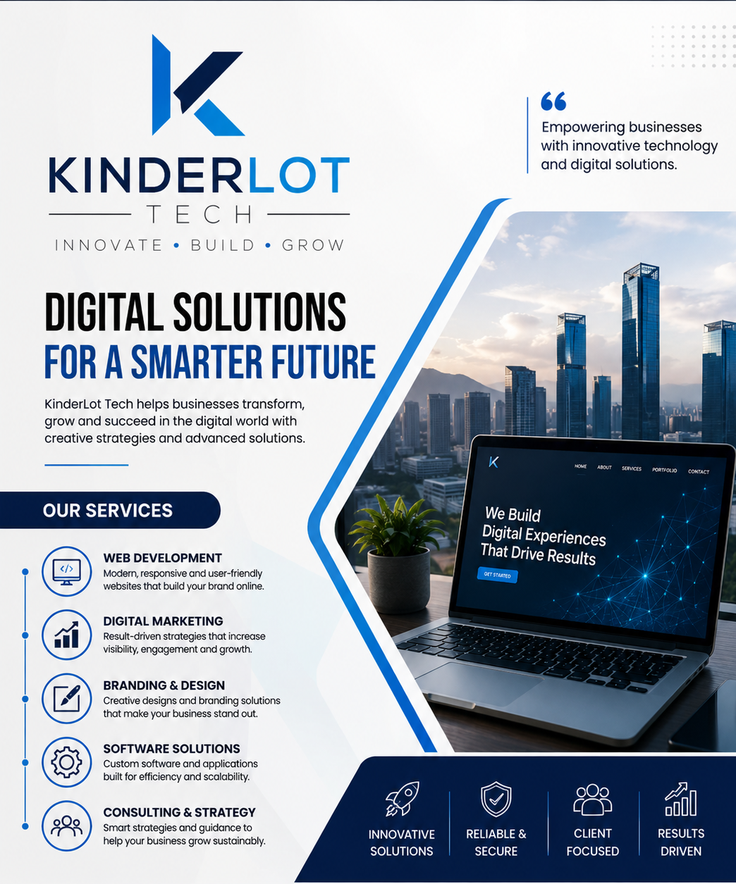 kinderlot tech
